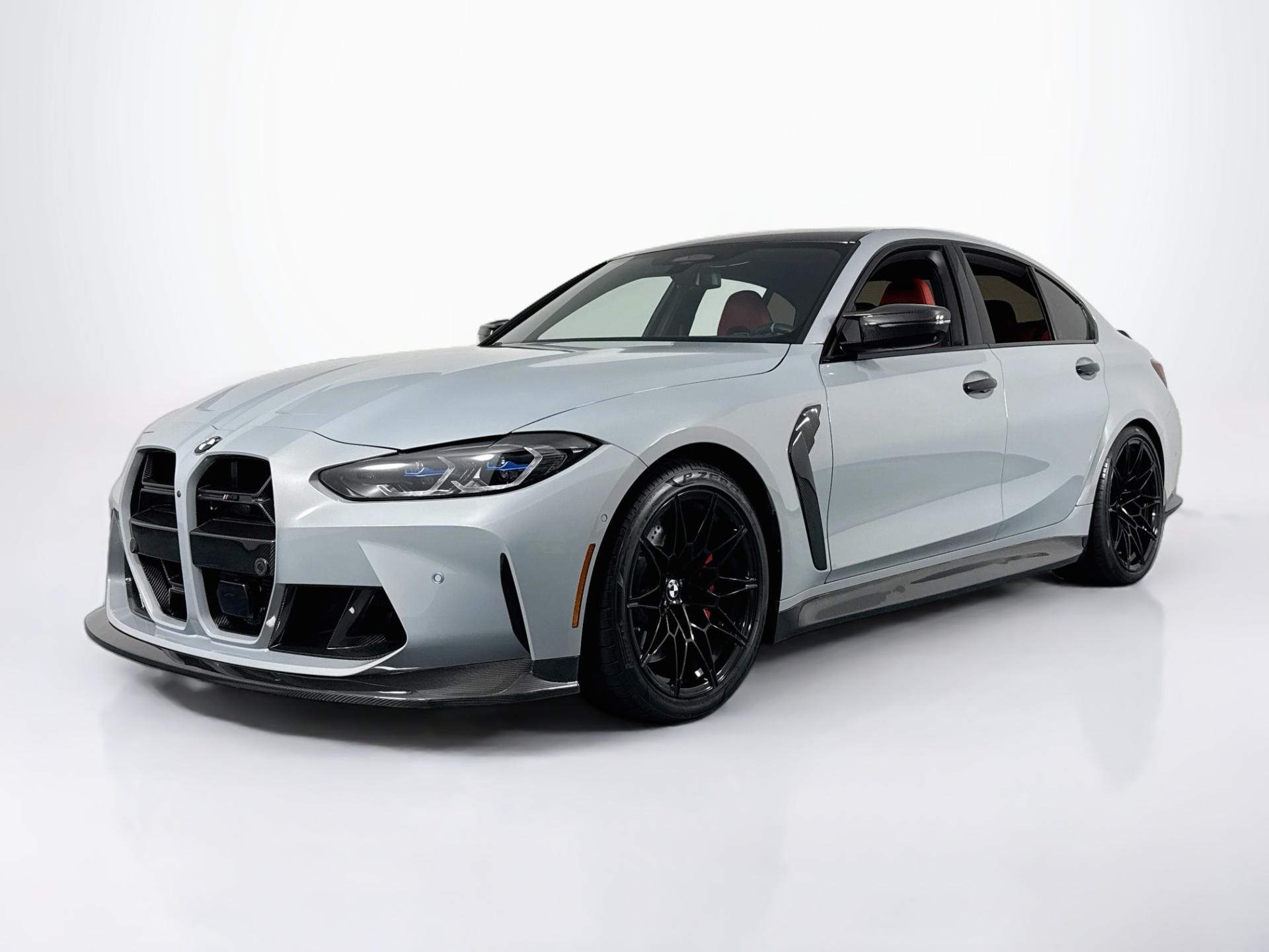 2024 BMW M3 Competition