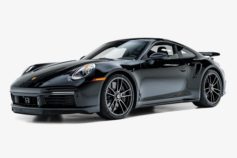 2021 Porsche 911