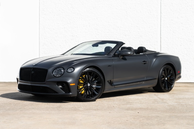 2024 Bentley Continental