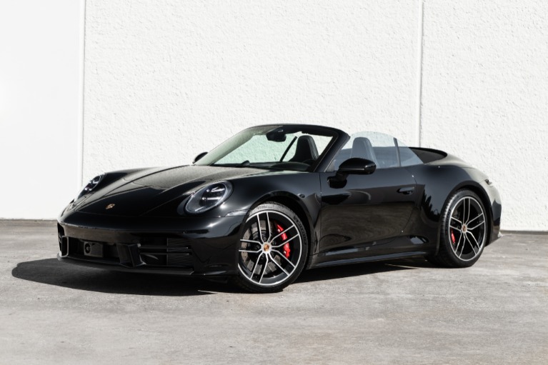 2026 Porsche 911