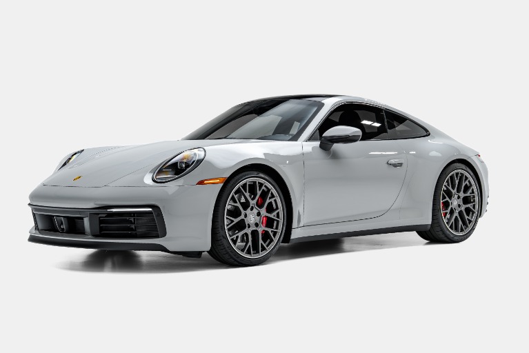 2020 Porsche 911