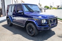 Used 2020 Mercedes-Benz G-Class G 550 for sale Sold at iLusso in Costa Mesa CA 92626 14