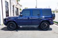 Used 2020 Mercedes-Benz G-Class G 550 for sale Sold at iLusso in Costa Mesa CA 92626 16