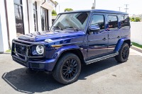 Used 2020 Mercedes-Benz G-Class G 550 for sale Sold at iLusso in Costa Mesa CA 92626 18