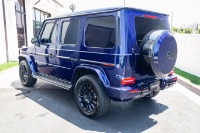 Used 2020 Mercedes-Benz G-Class G 550 for sale Sold at iLusso in Costa Mesa CA 92626 19