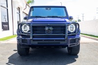 Used 2020 Mercedes-Benz G-Class G 550 for sale Sold at iLusso in Costa Mesa CA 92626 20