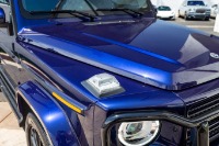 Used 2020 Mercedes-Benz G-Class G 550 for sale Sold at iLusso in Costa Mesa CA 92626 31