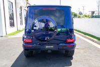 Used 2020 Mercedes-Benz G-Class G 550 for sale Sold at iLusso in Costa Mesa CA 92626 4