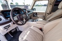 Used 2020 Mercedes-Benz G-Class G 550 for sale Sold at iLusso in Costa Mesa CA 92626 46
