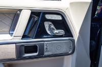 Used 2020 Mercedes-Benz G-Class G 550 for sale Sold at iLusso in Costa Mesa CA 92626 49