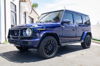Used 2020 Mercedes-Benz G-Class G 550 for sale Sold at iLusso in Costa Mesa CA 92626 1