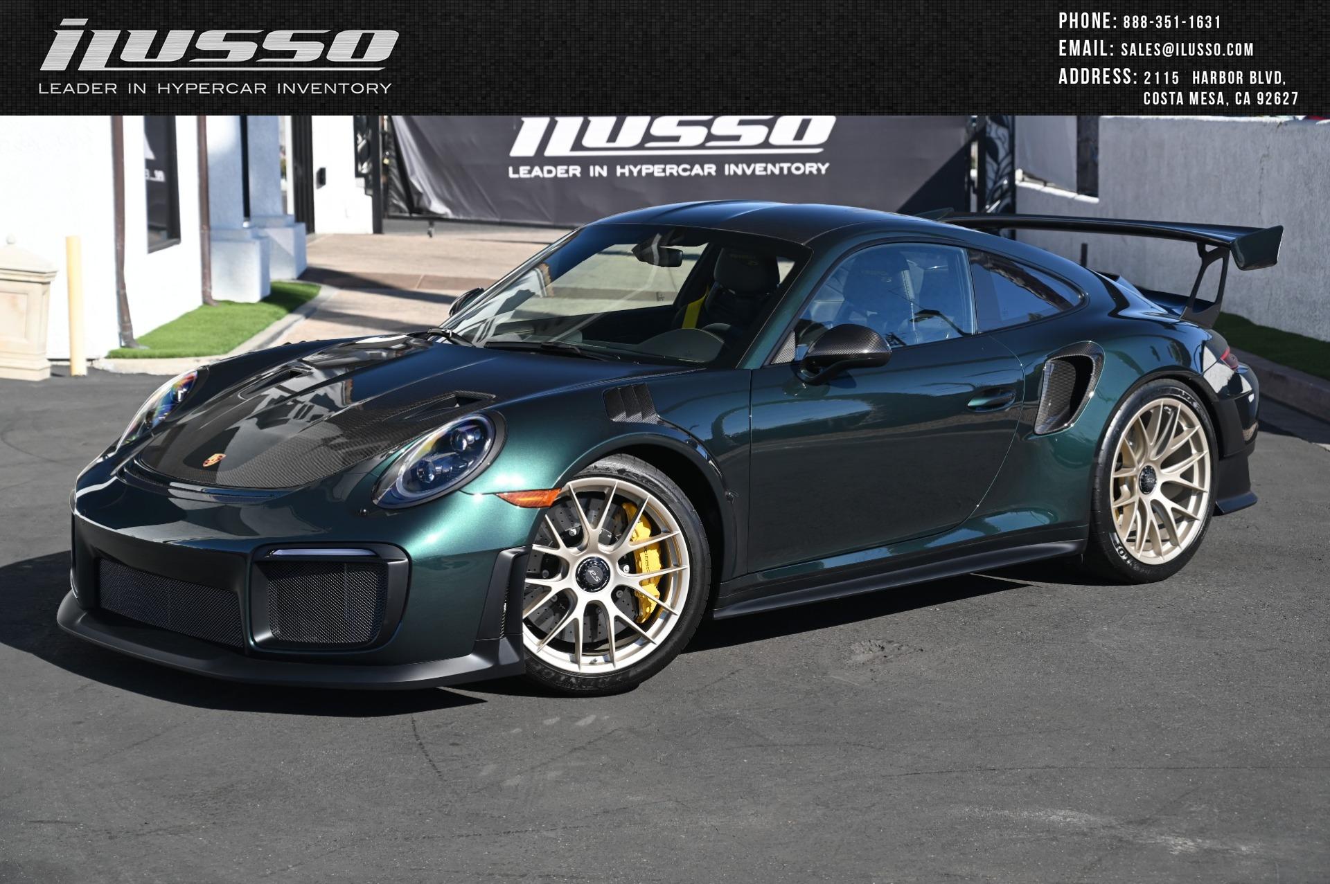 Used 2019 Porsche 911 GT2 RS | iLusso Stock #155143