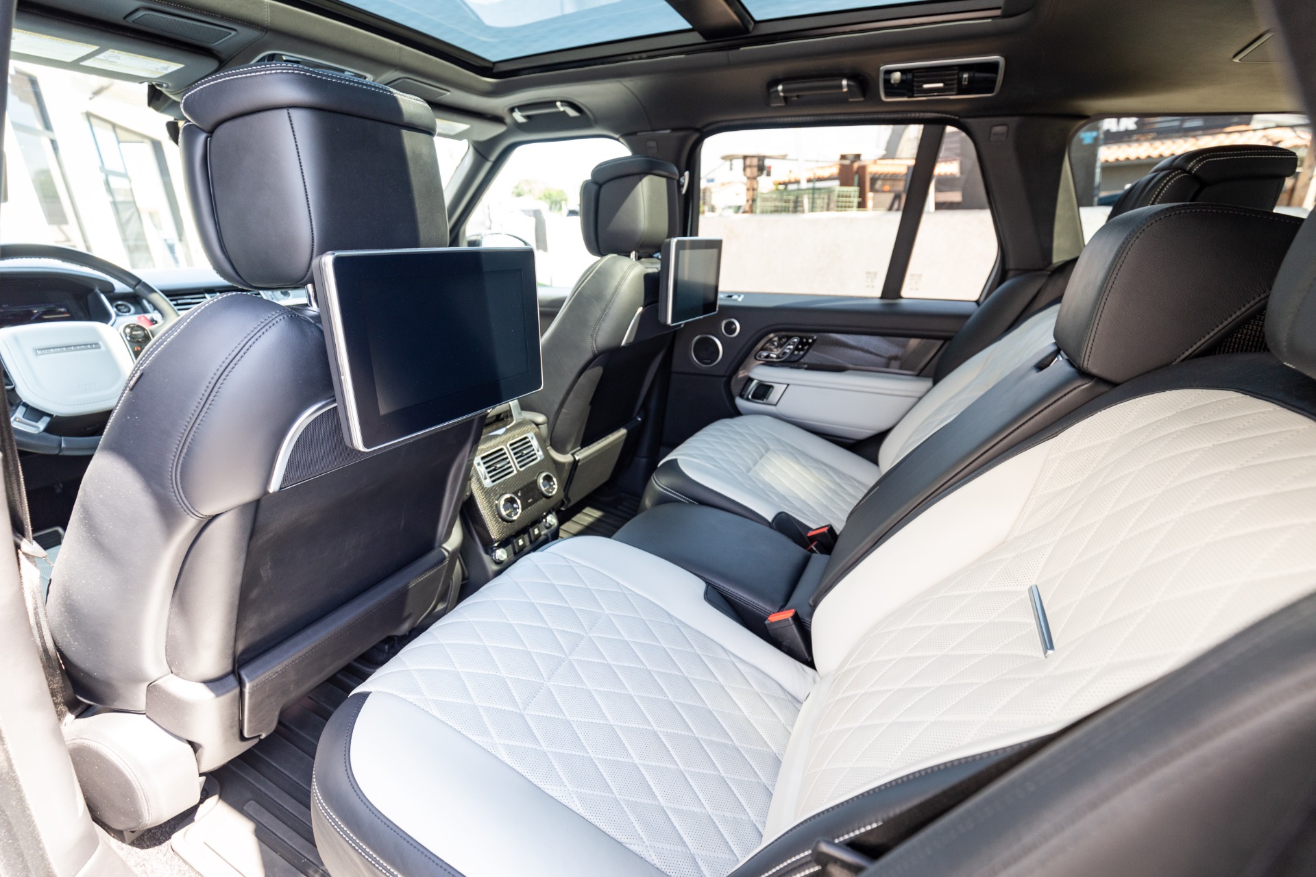Used 2021 Land Rover Range Rover SV Autobiography For Sale