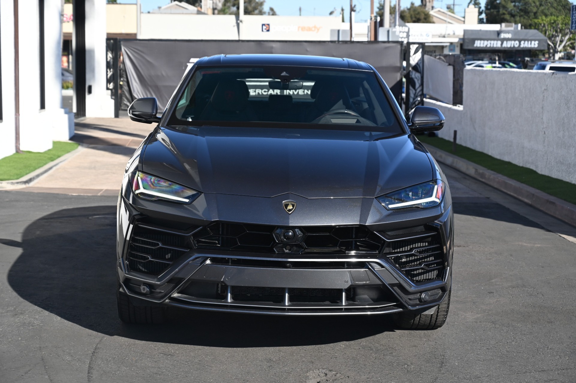 Used 2020 Lamborghini Urus For Sale (Sold) | iLusso Stock #A08112