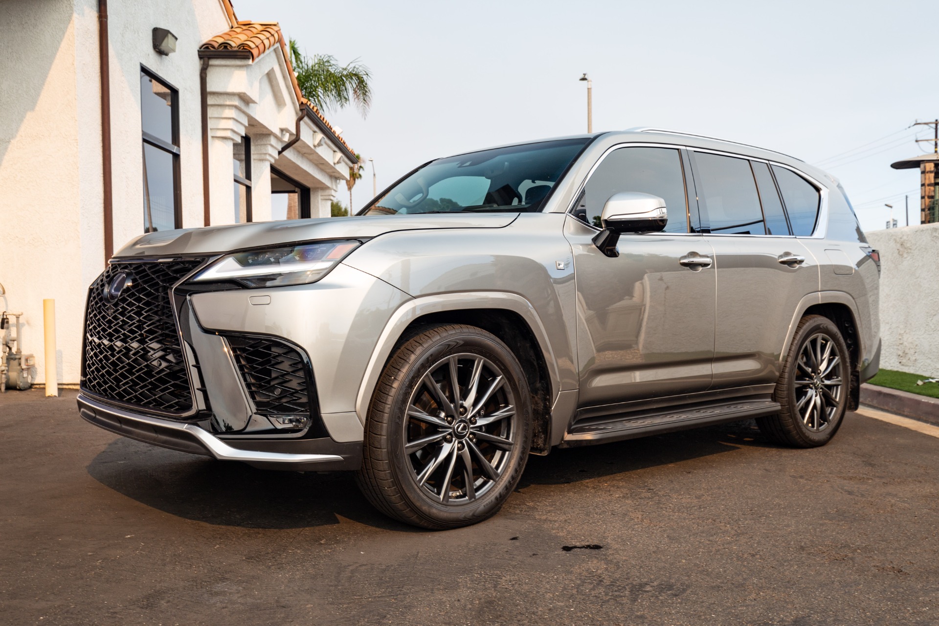 Used 2022 Lexus LX 600 F SPORT Handling For Sale (Sold) iLusso Stock