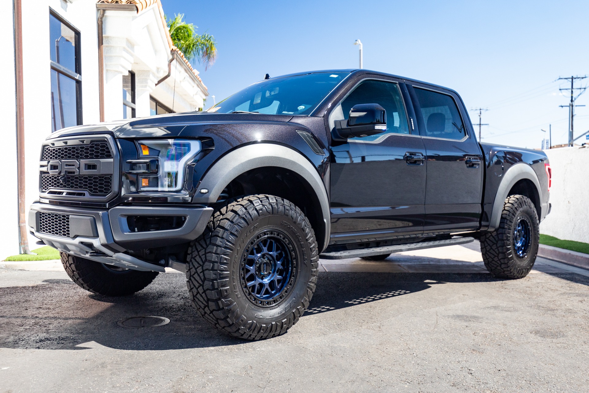 Used 2020 Ford F-150 Raptor For Sale ($79,000) | iLusso Stock #C05868
