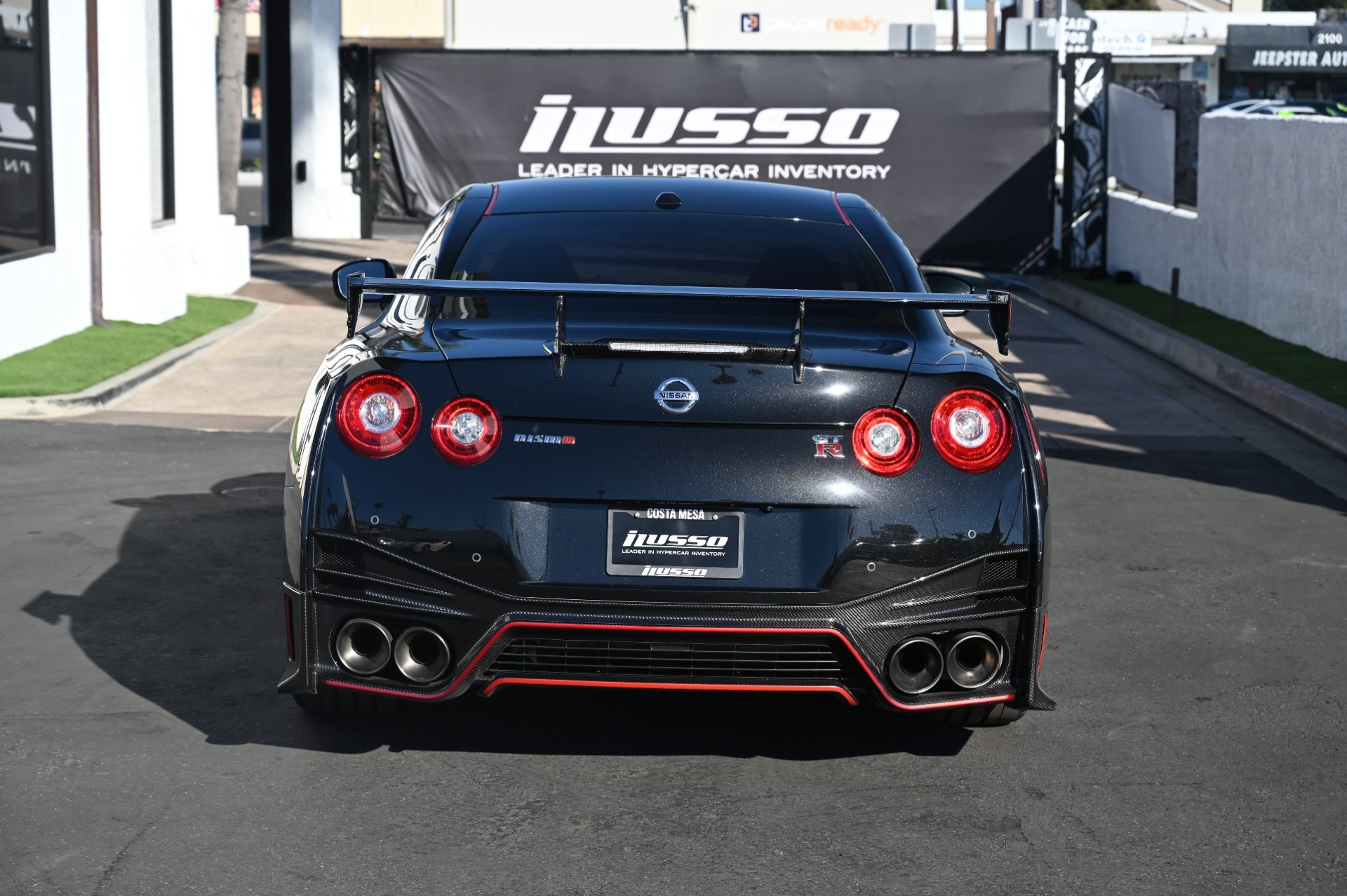 Used 18 Nissan Gt R Nismo For Sale Sold Ilusso Stock 7103 Used 18 Nissan Gt R Nismo For Sale Sold Ilusso Stock 7103