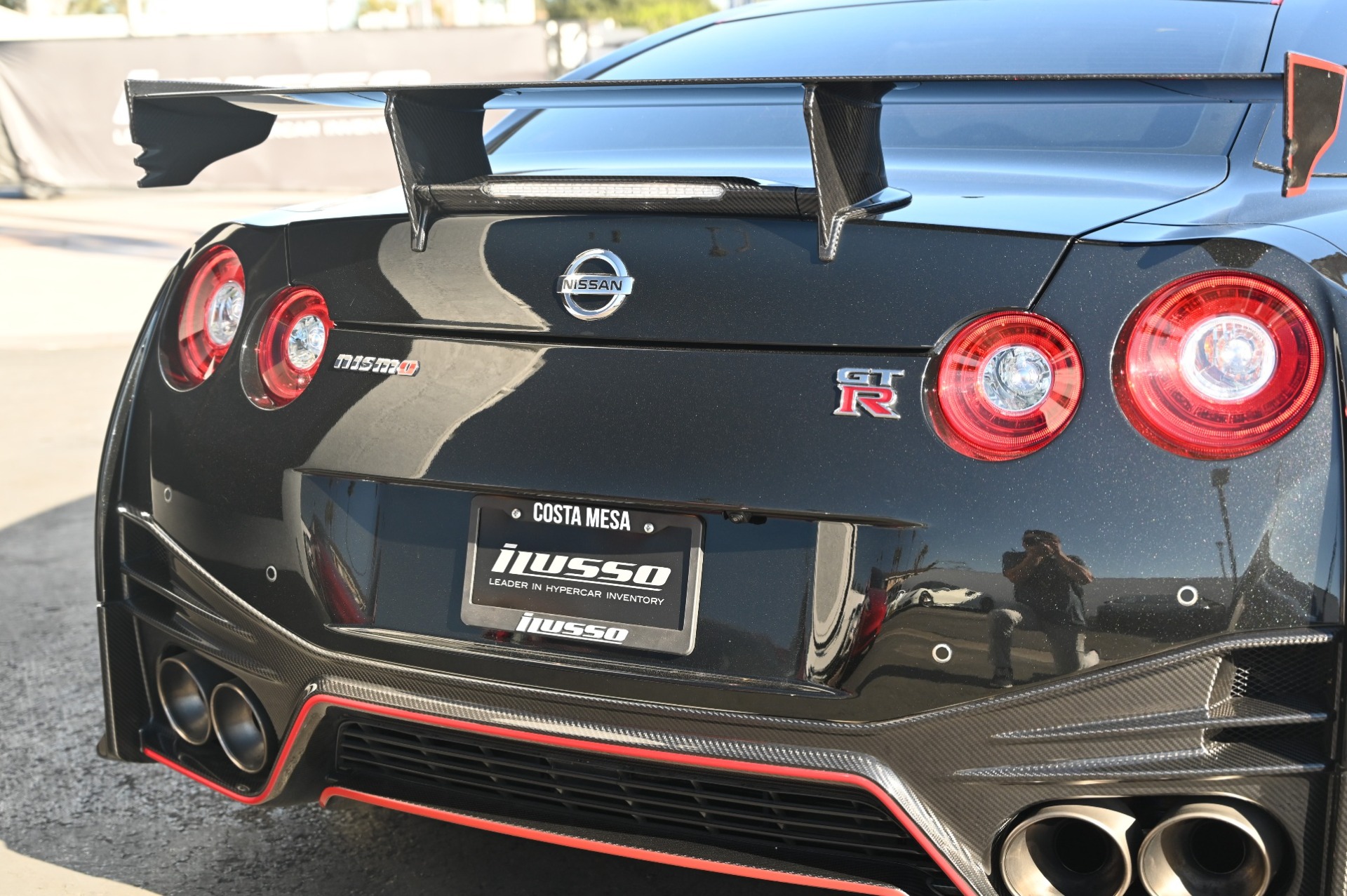 Used 18 Nissan Gt R Nismo For Sale Sold Ilusso Stock 7103 Used 18 Nissan Gt R Nismo For Sale Sold Ilusso Stock 7103