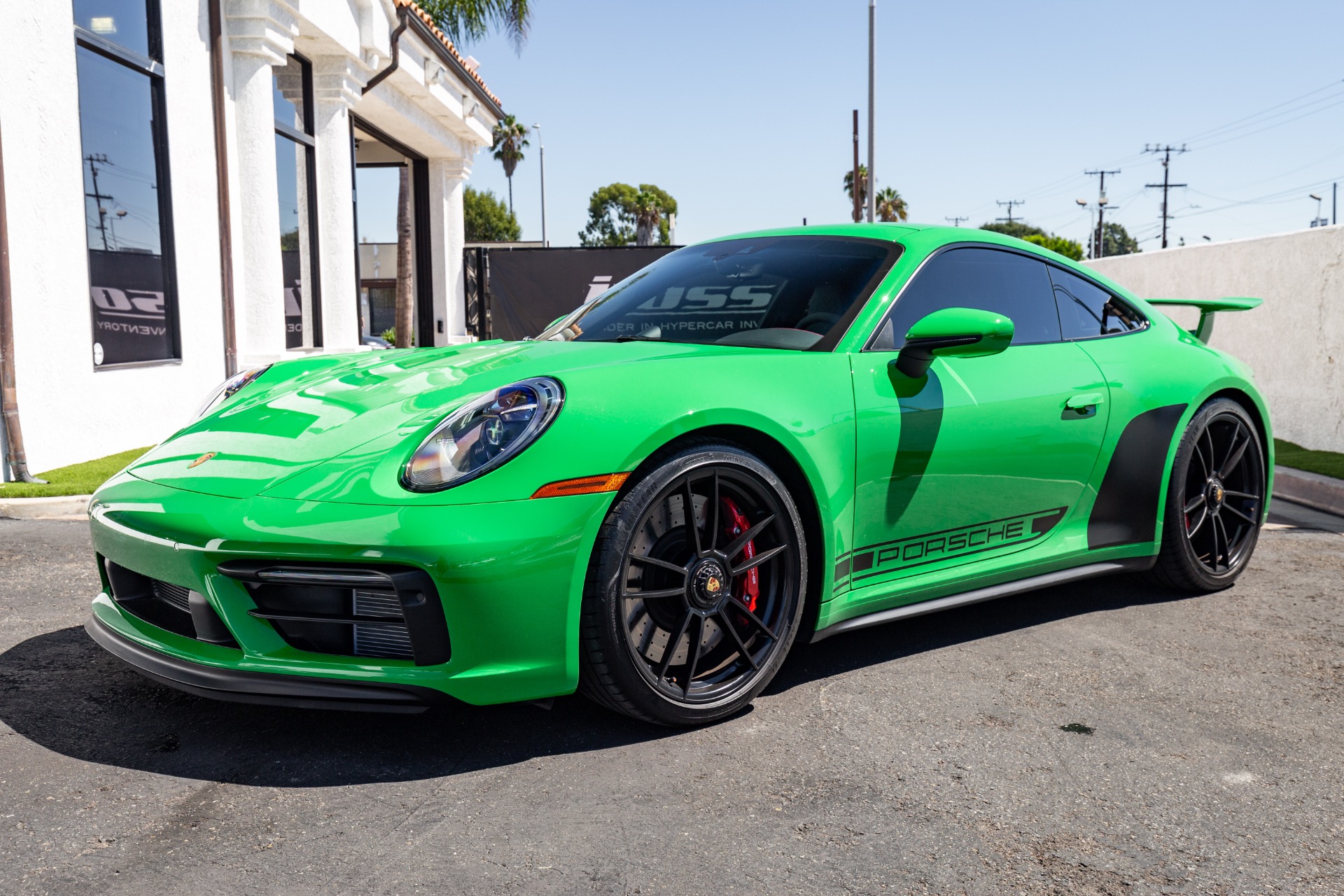 Porsche 911 Carrera GTS