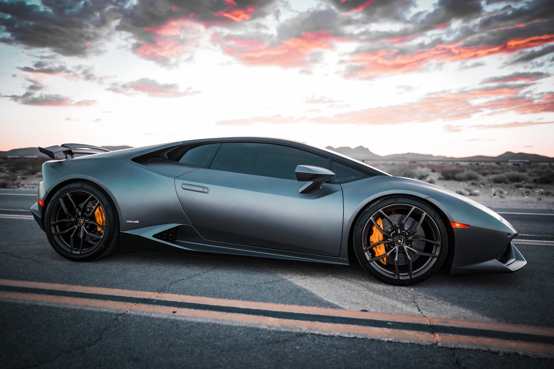 Used 2016 Huracan LP 6104 For Sale (Sold) iLusso Stock