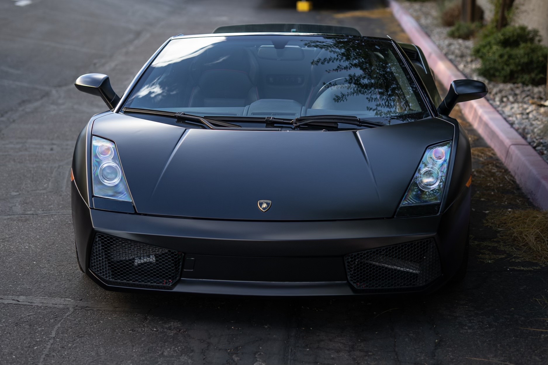 Used 2007 Gallardo Spyder For Sale (99,980) iLusso Stock