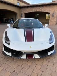 Used 2020 Ferrari F8 Tributo For Sale (Sold) | iLusso Stock
