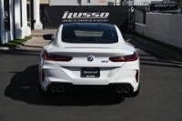Used 2020 BMW M8 for sale Sold at iLusso in Costa Mesa CA 92626 4