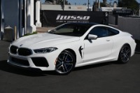 Used 2020 BMW M8 for sale Sold at iLusso in Costa Mesa CA 92626 1