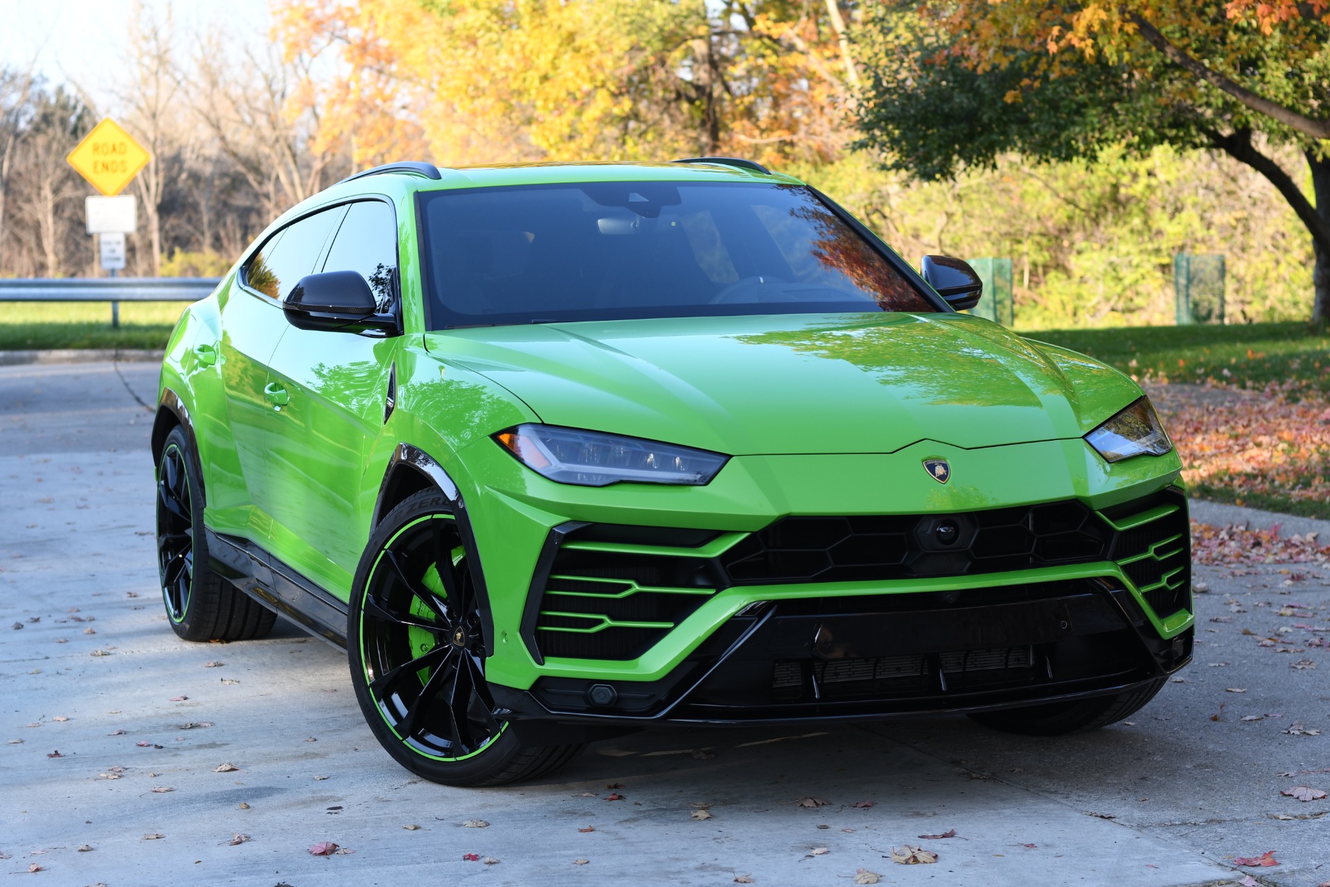 Used 2021 Urus For Sale (Sold) iLusso Stock MA15068