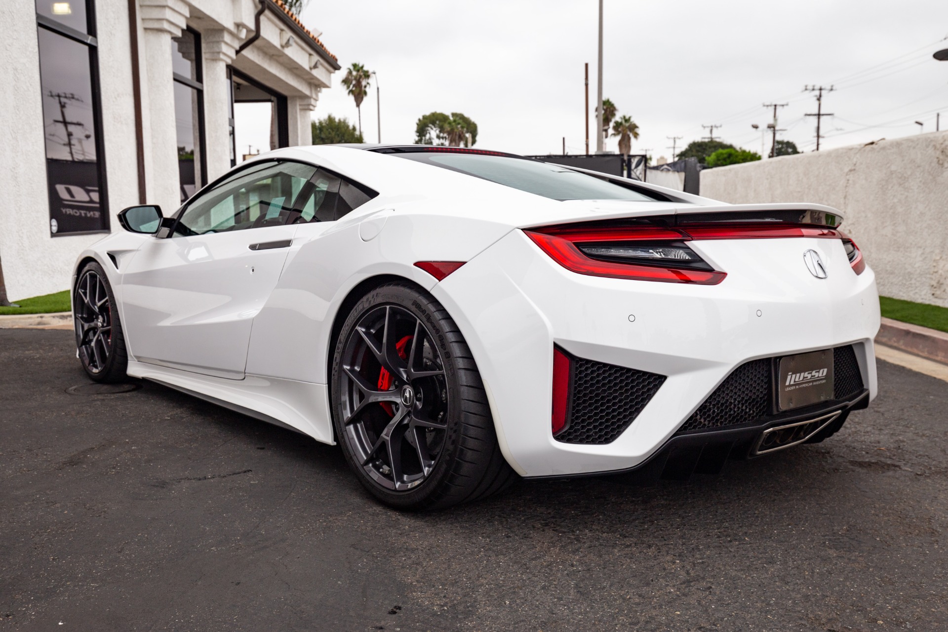Used 2017 Acura NSX SH-AWD Sport Hybrid For Sale (Sold) | iLusso