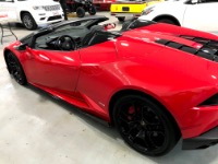 Used 2017 Lamborghini Huracan LP 610-4 Spyder For Sale (Sold