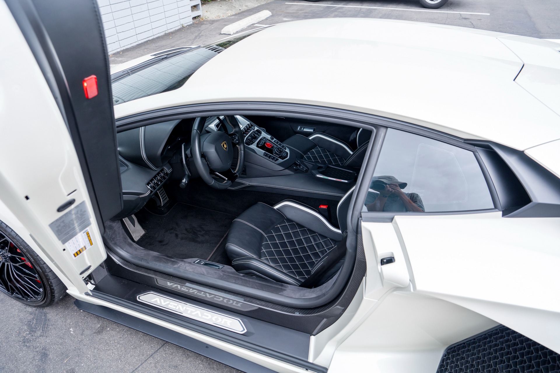 Used 2018 Lamborghini Aventador LP 740-4 S For Sale (Sold