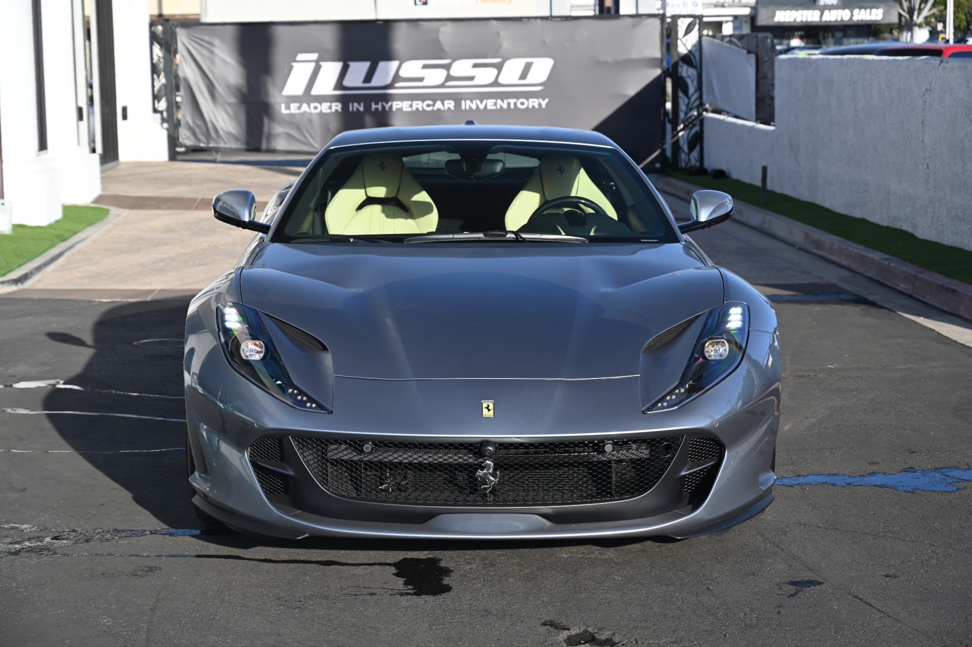 Used 2019 Ferrari 812 Superfast For Sale (Sold) | iLusso Stock #241689