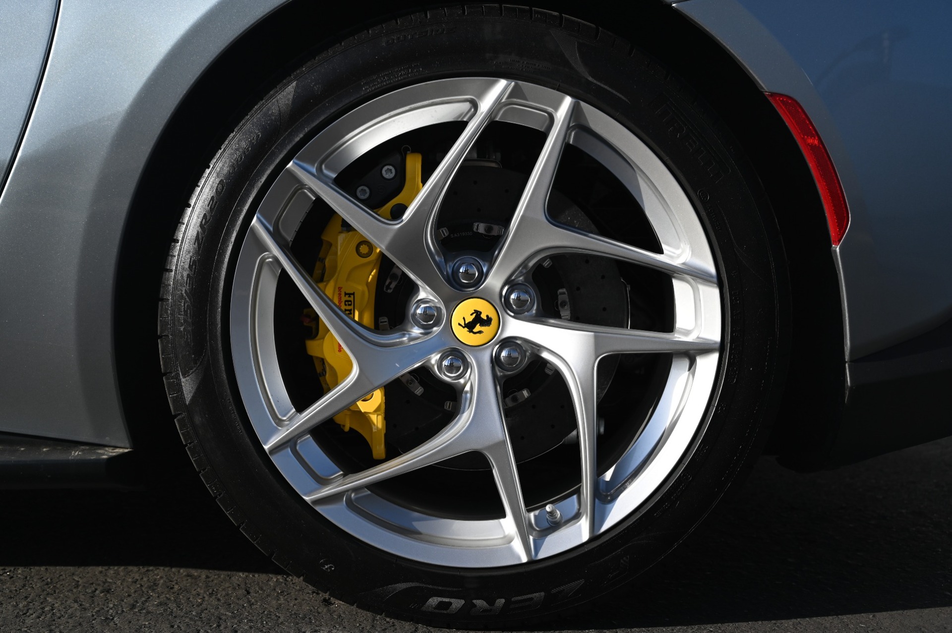 Used 2019 Ferrari 812 Superfast For Sale (Sold) | iLusso Stock #241689