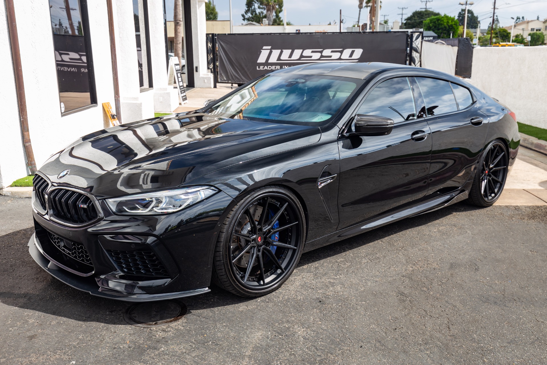 Used 2020 BMW M8 Competition For Sale (Sold) | iLusso Stock #D95392