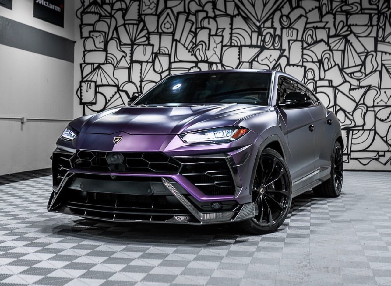 Used 2019 Urus For Sale (Sold) iLusso Stock MA03003