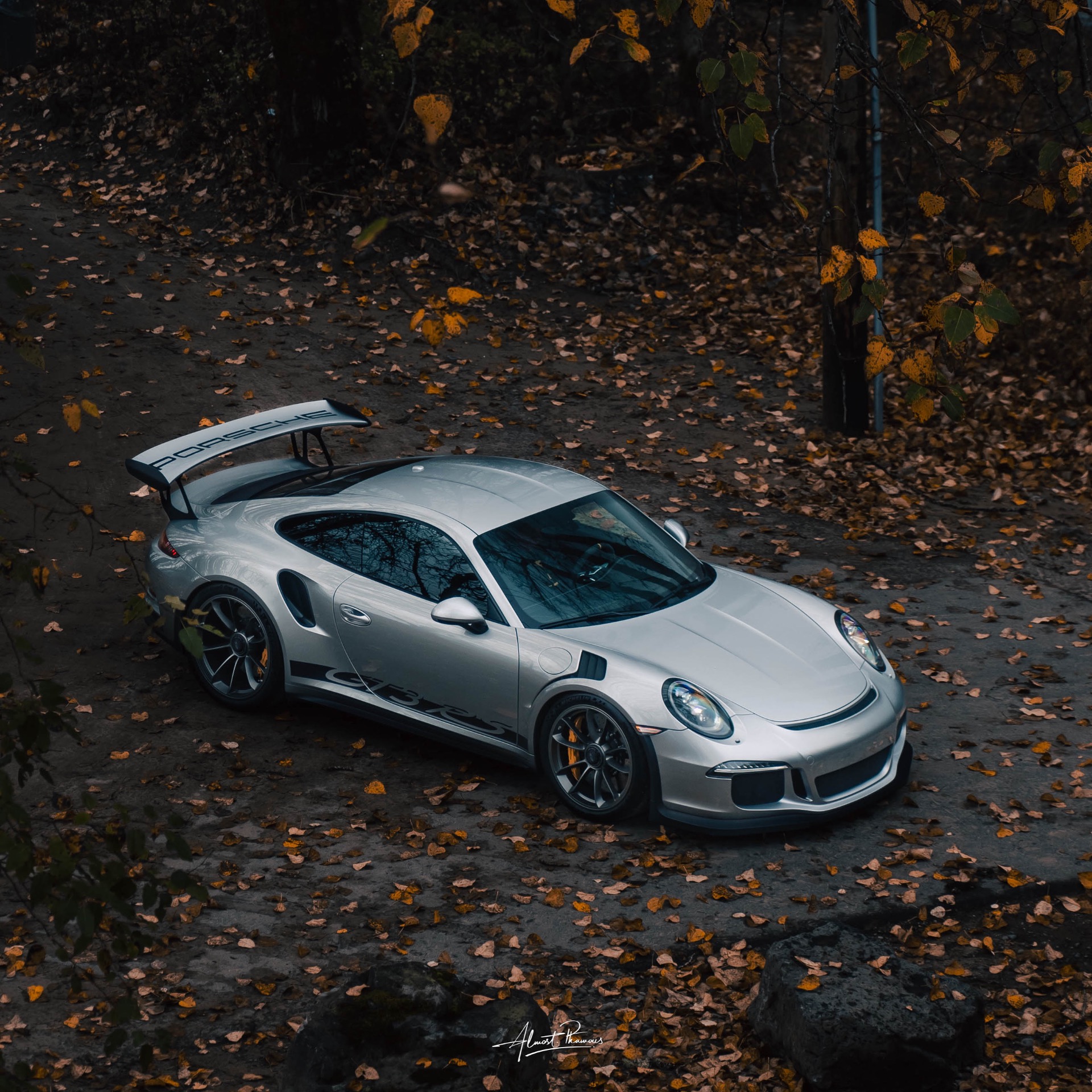 Used 2016 Porsche 911 GT3 RS For Sale (190,000) iLusso Stock M192407