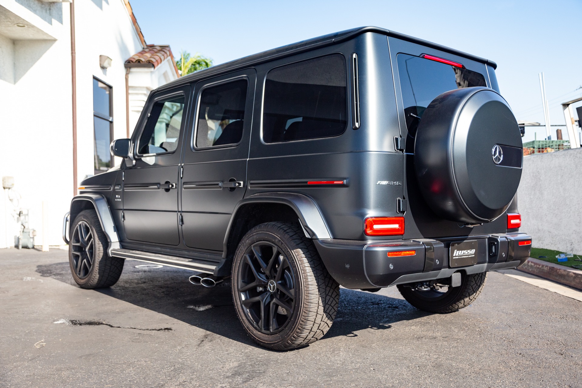 Used 2021 Mercedes-Benz G-Class AMG G 63 For Sale (Sold