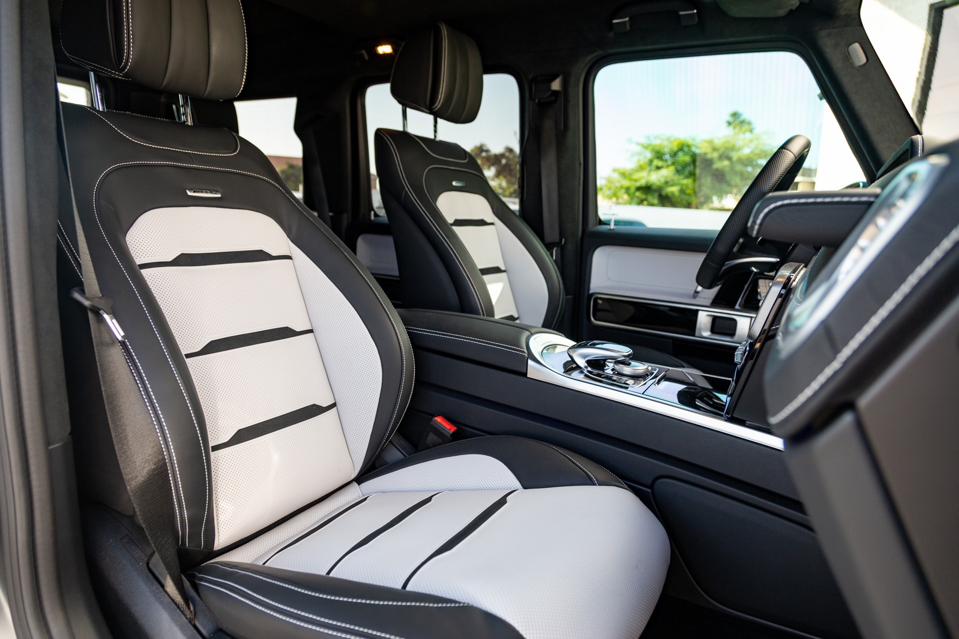 Used 2021 Mercedes-Benz G-Class AMG G 63 For Sale (Sold