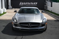 Used 2013 Mercedes-Benz SLS AMG GT for sale Sold at iLusso in Costa Mesa CA 92626 2