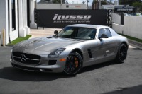 Used 2013 Mercedes-Benz SLS AMG GT for sale Sold at iLusso in Costa Mesa CA 92626 1