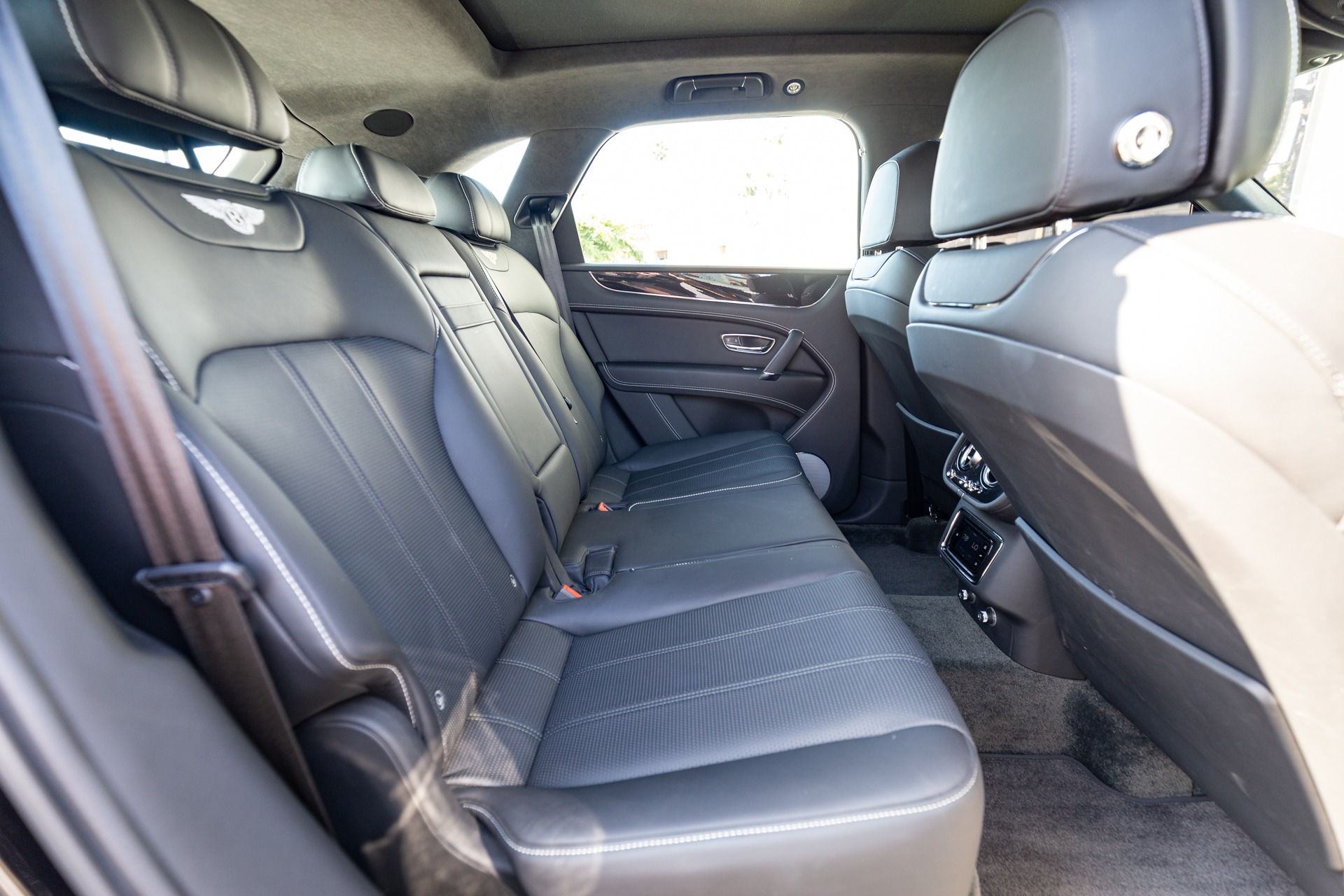 Used 2019 Bentley Bentayga V8 For Sale (Sold) | iLusso Stock Used 2019 Bentley Bentayga V8 For Sale (Sold) | iLusso Stock