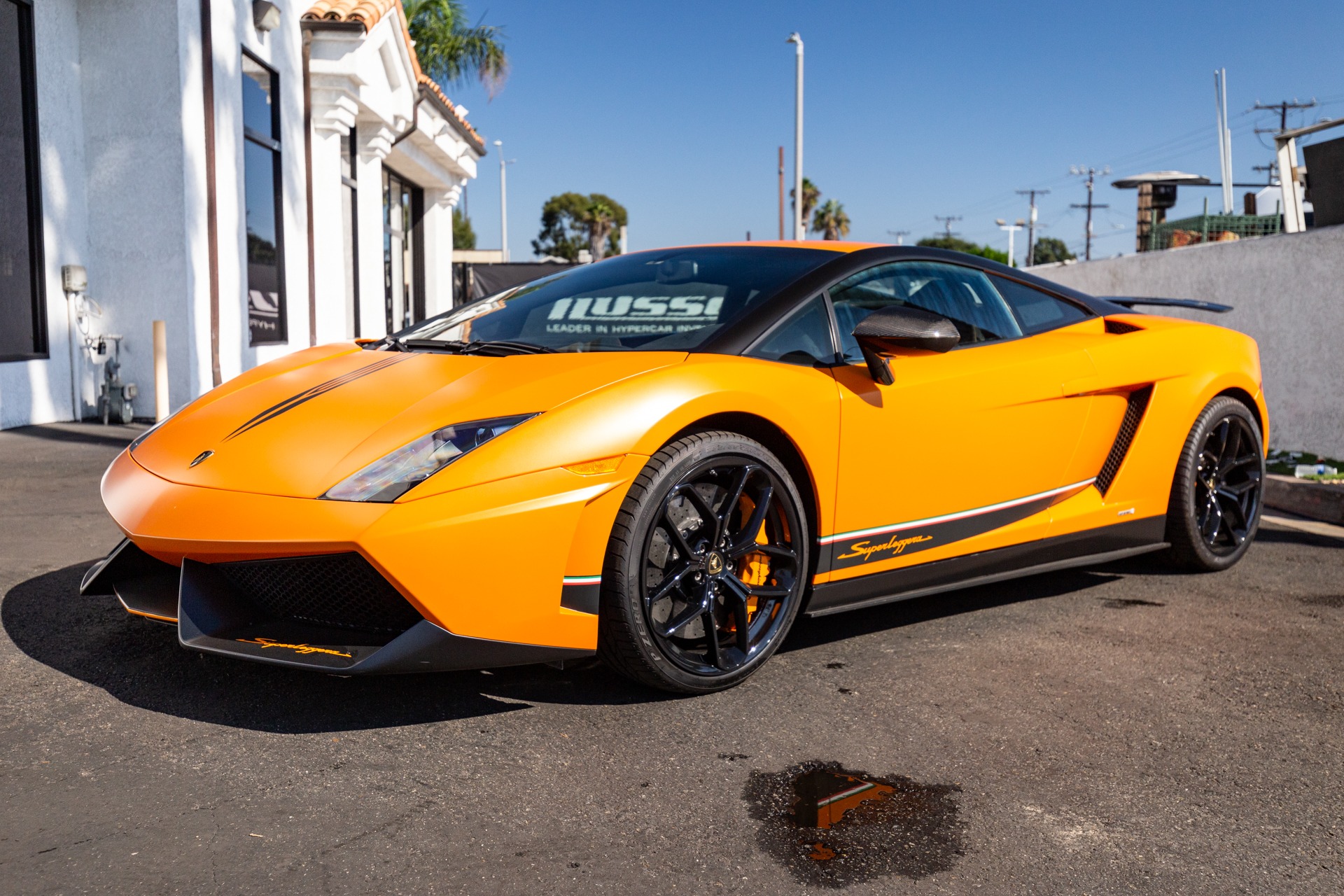 Lamborghini GALLARDO LP570-4 SUPERLEGGERA - SóCarrão