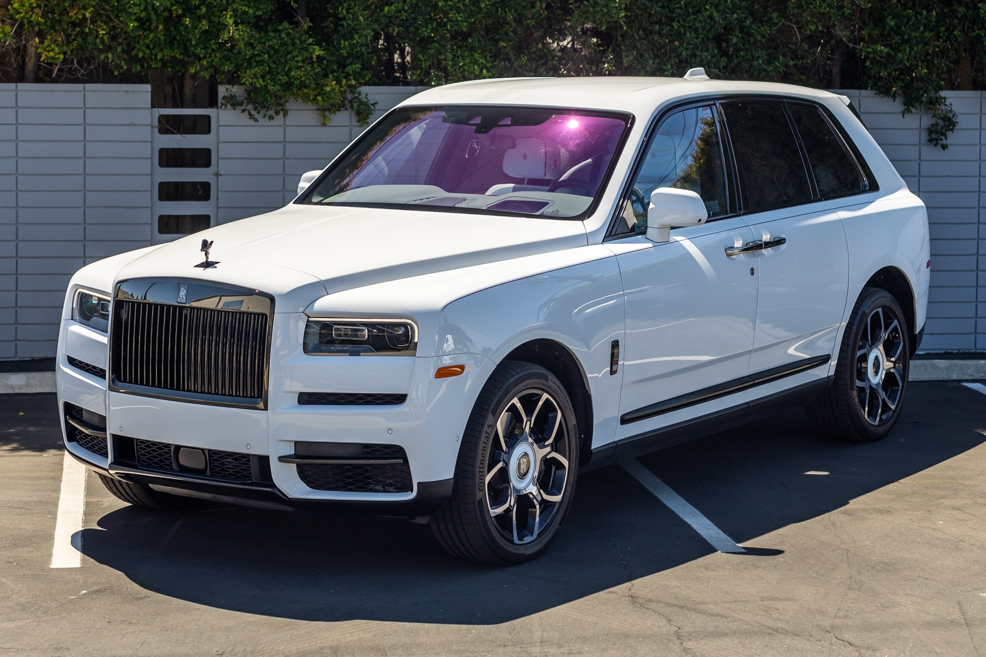 New 2019 RollsRoyce Cullinan For Sale Special Pricing  Pagani of  Greenwich Stock R495