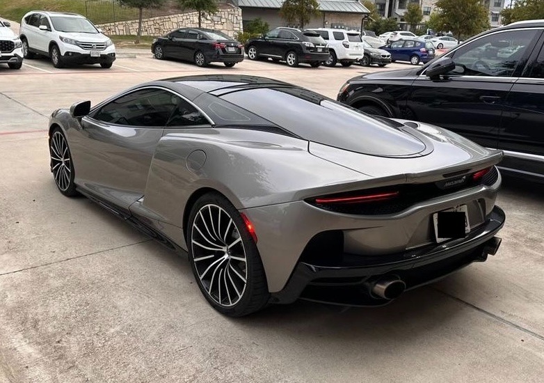 Used 2020 McLaren GT For Sale (189,999) iLusso Stock M000767