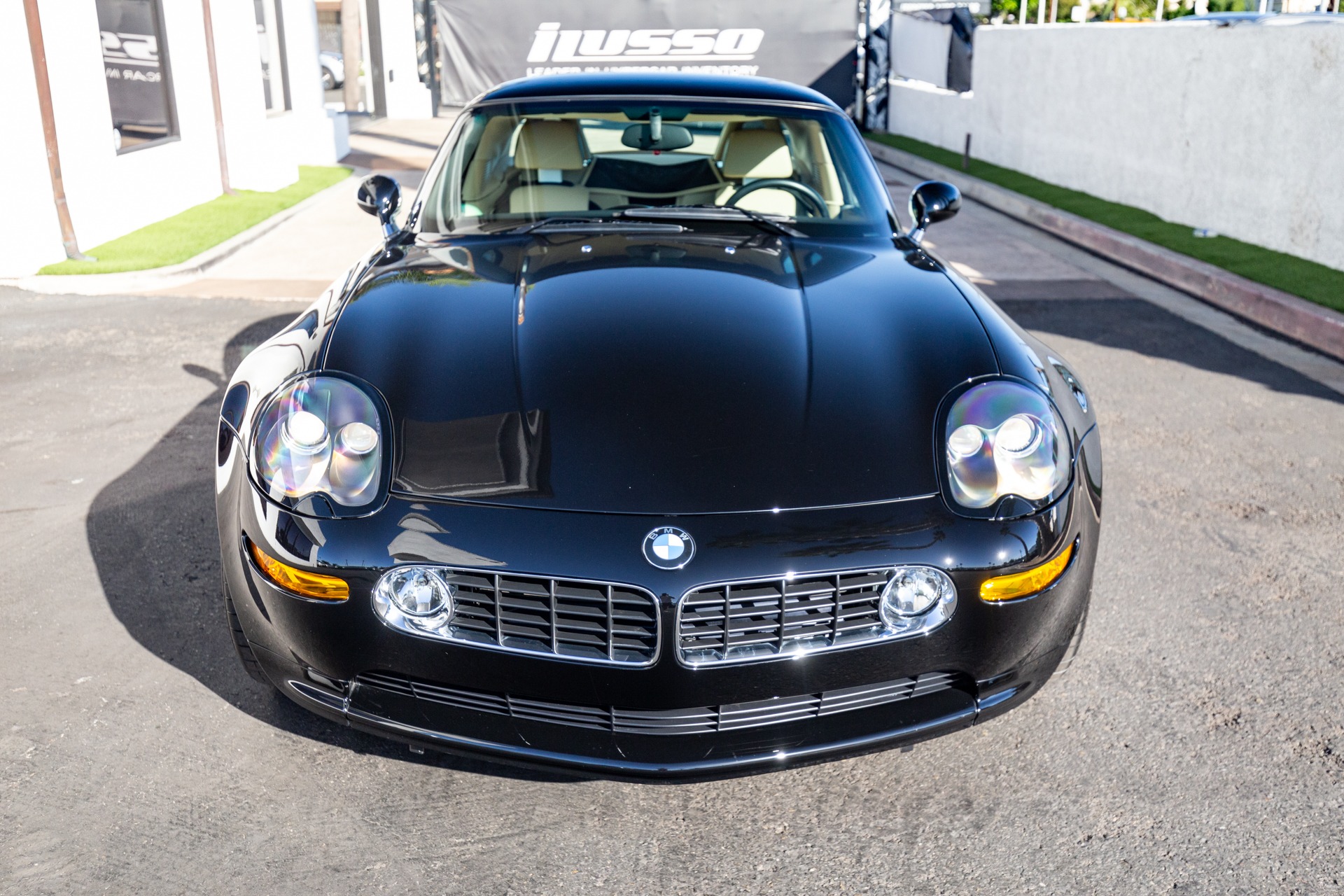 Used 2003 BMW Z8 Alpina Roadster for sale Sold at iLusso in Costa Mesa CA 92626 3