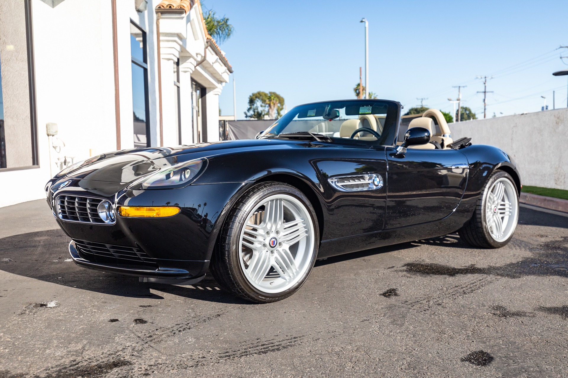 Used 2003 BMW Z8 Alpina Roadster For Sale (Sold) iLusso Stock H62375