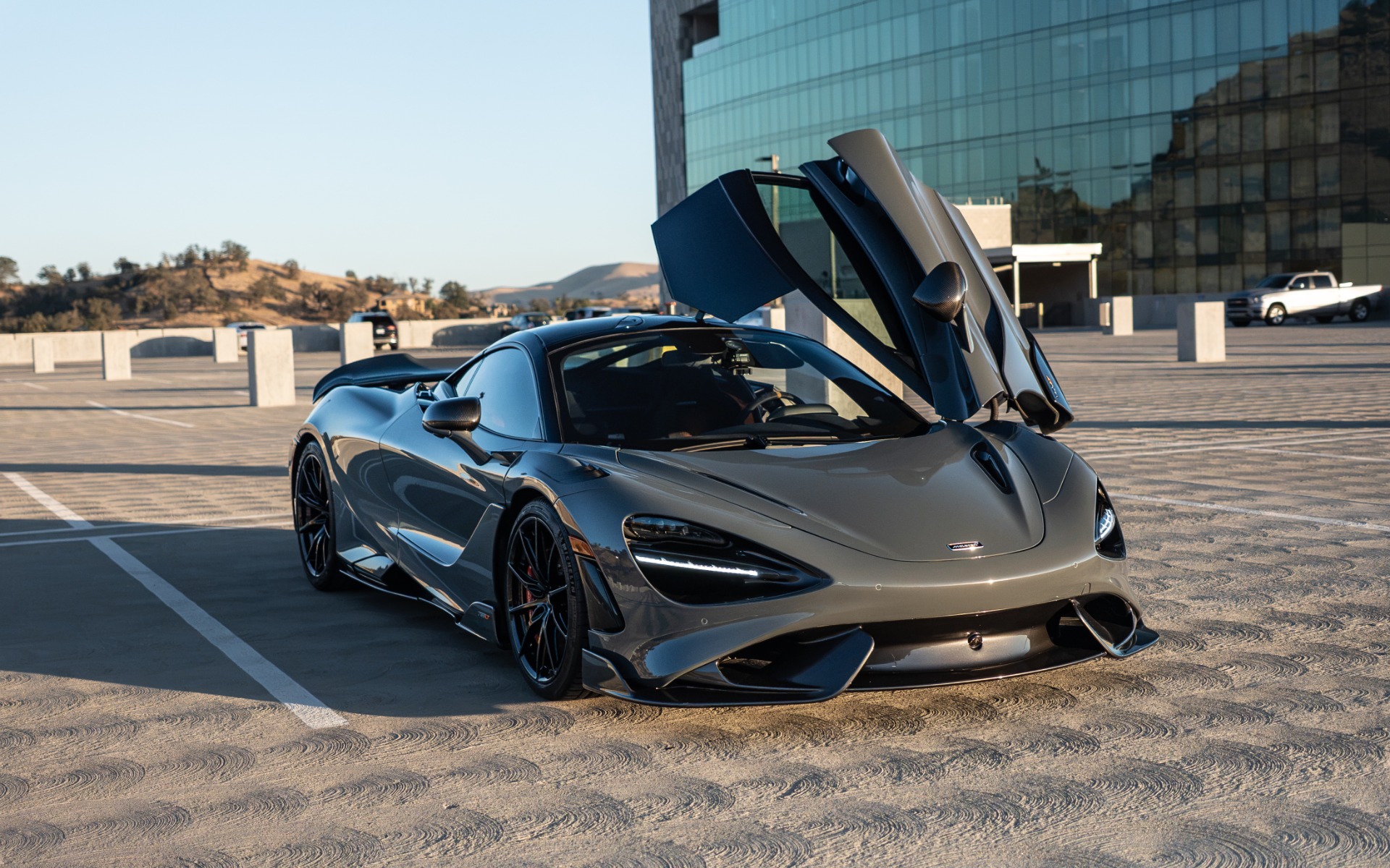 2021 McLaren 765LT