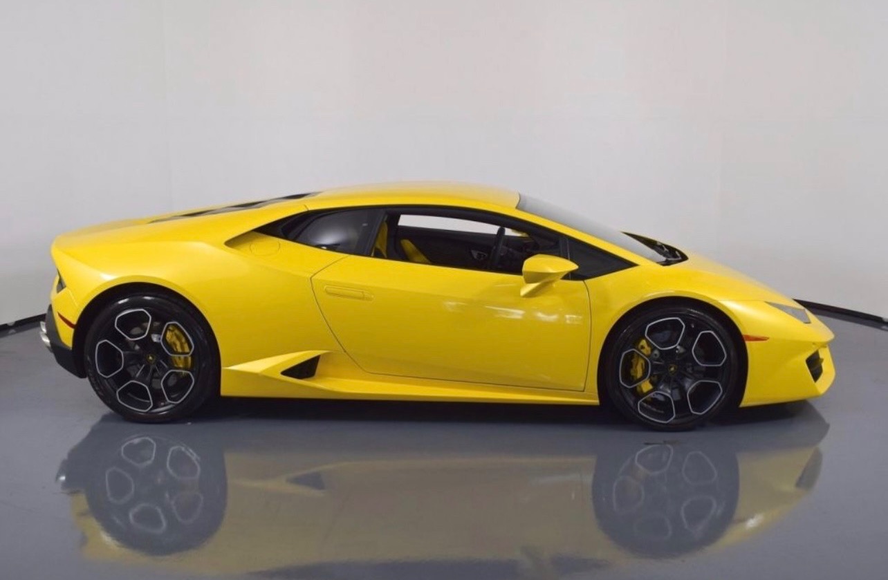 Used 2018 Lamborghini Huracan LP 580-2 For Sale (Sold) | iLusso