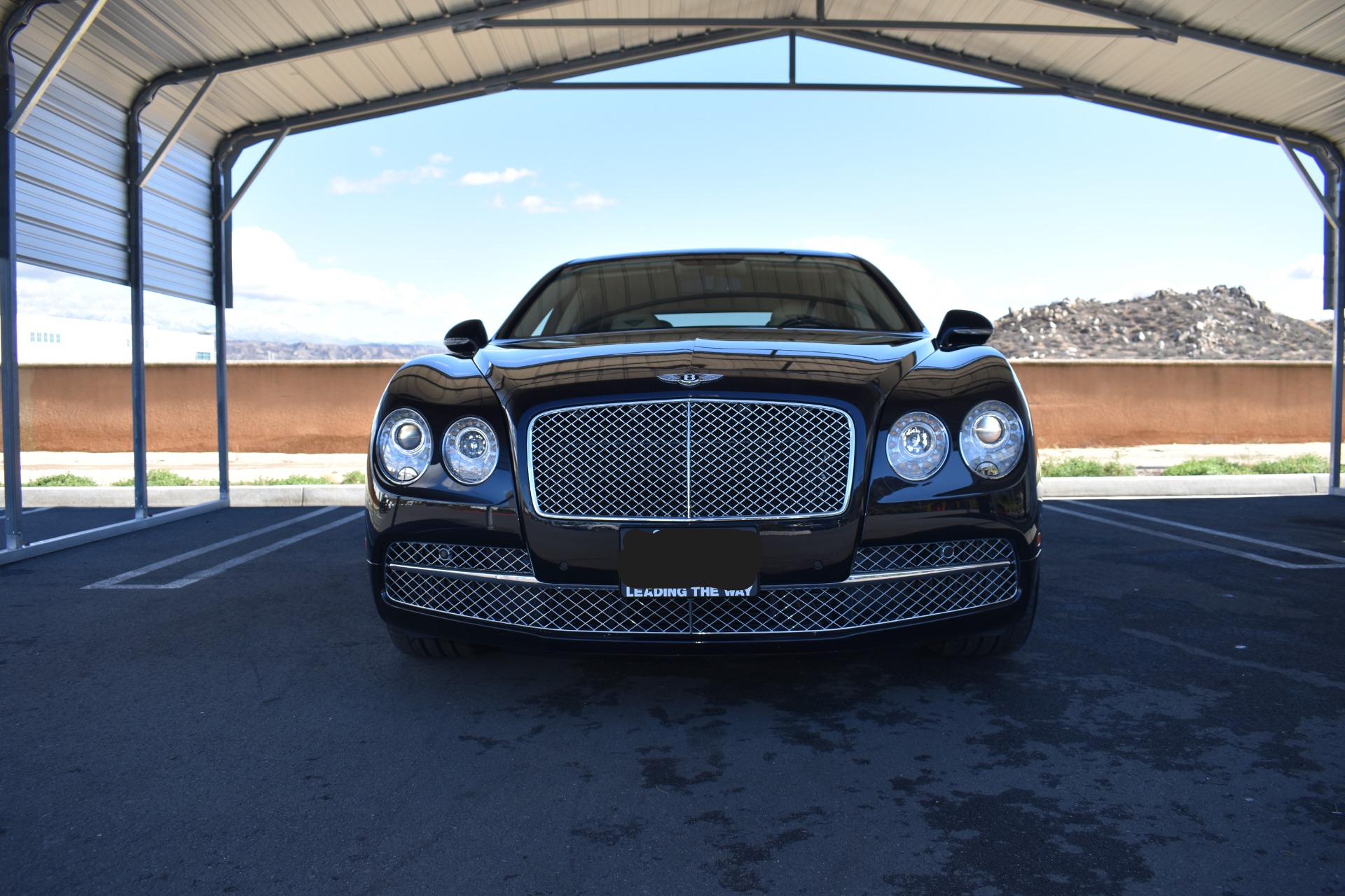 New 2023 Bentley Flying Spur W12 / ARRIVING SOON For Sale